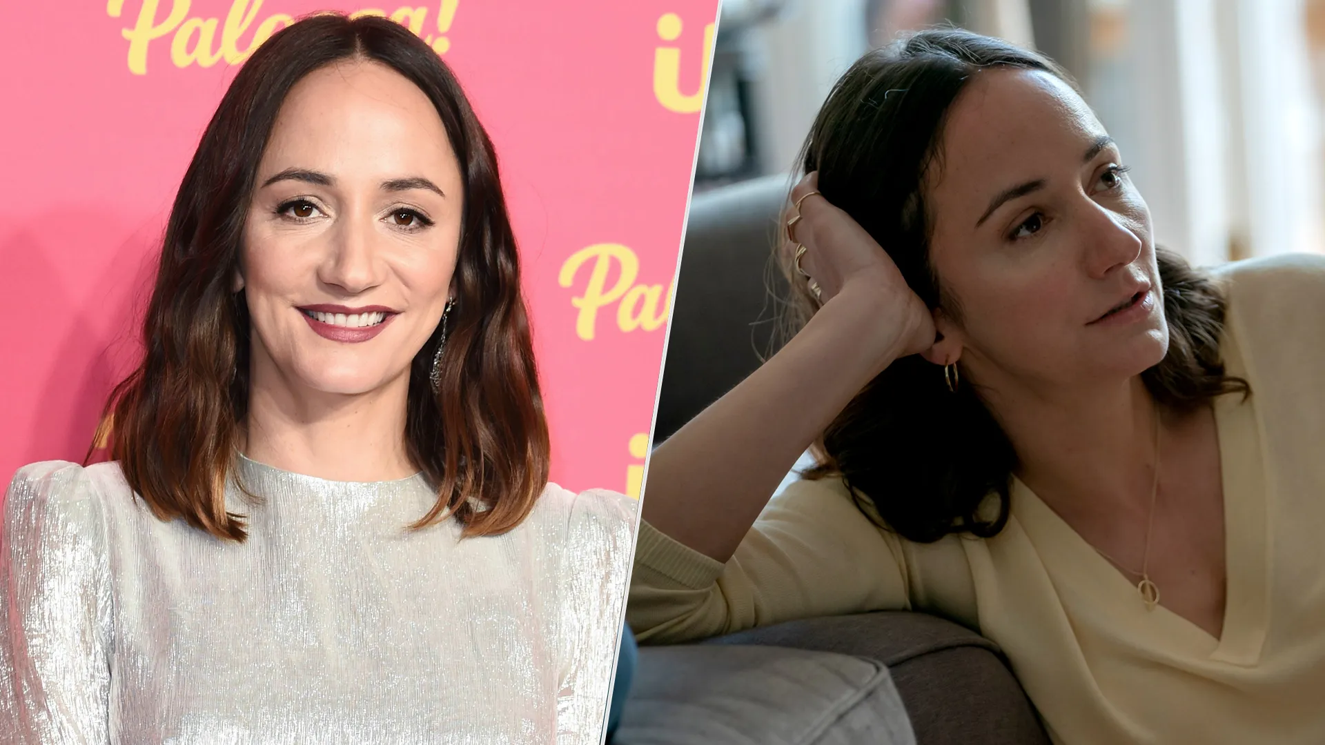 Lydia Leonard as Natalie in Flesh and Blood