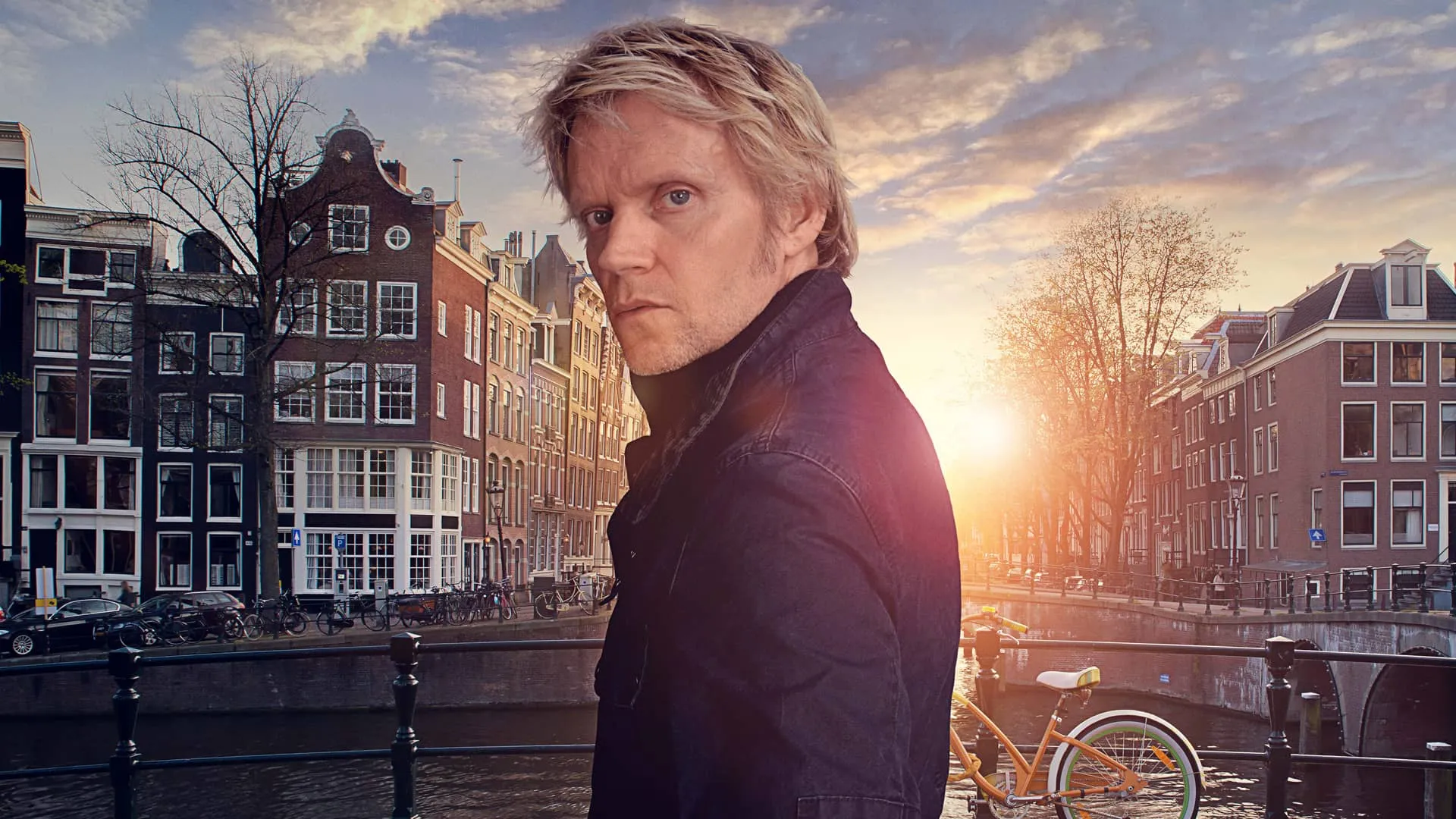 Marc Warren in Van der Valk Season 2 on MASTERPIECE on PBS