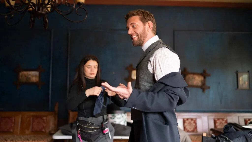 Behind the scenes of Miss Scarlet on MASTERPIECE on PBS