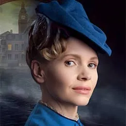 Miss Scarlet Season 6 icon