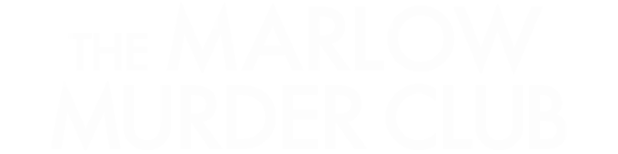 The Marlow Murder Club logo